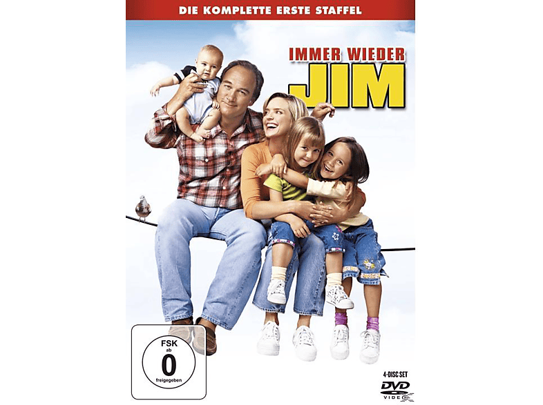 Immer Wieder Jim Staffel 1 Dvd Online Kaufen Mediamarkt