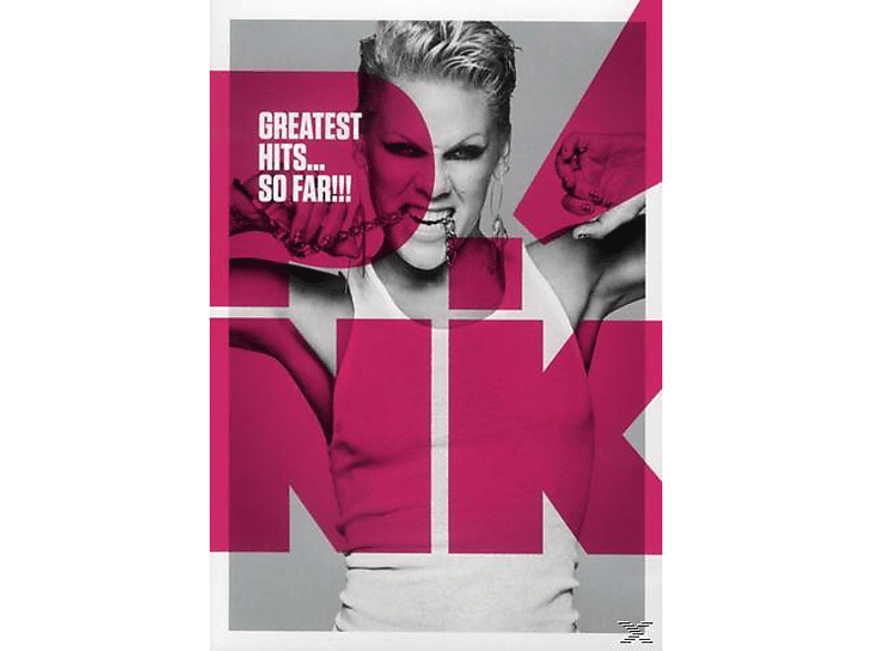 P!nk - Greatest Hits... So Far!!!  - (DVD)