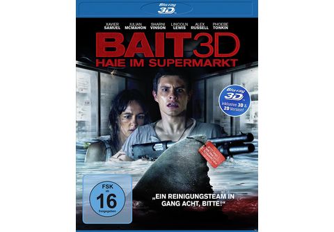 Bait [Blu-ray 3D]