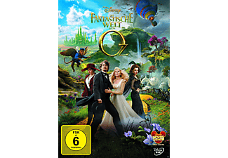 Die fantastische Welt von Oz DVD