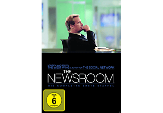 Newsroom - Staffel 1 DVD