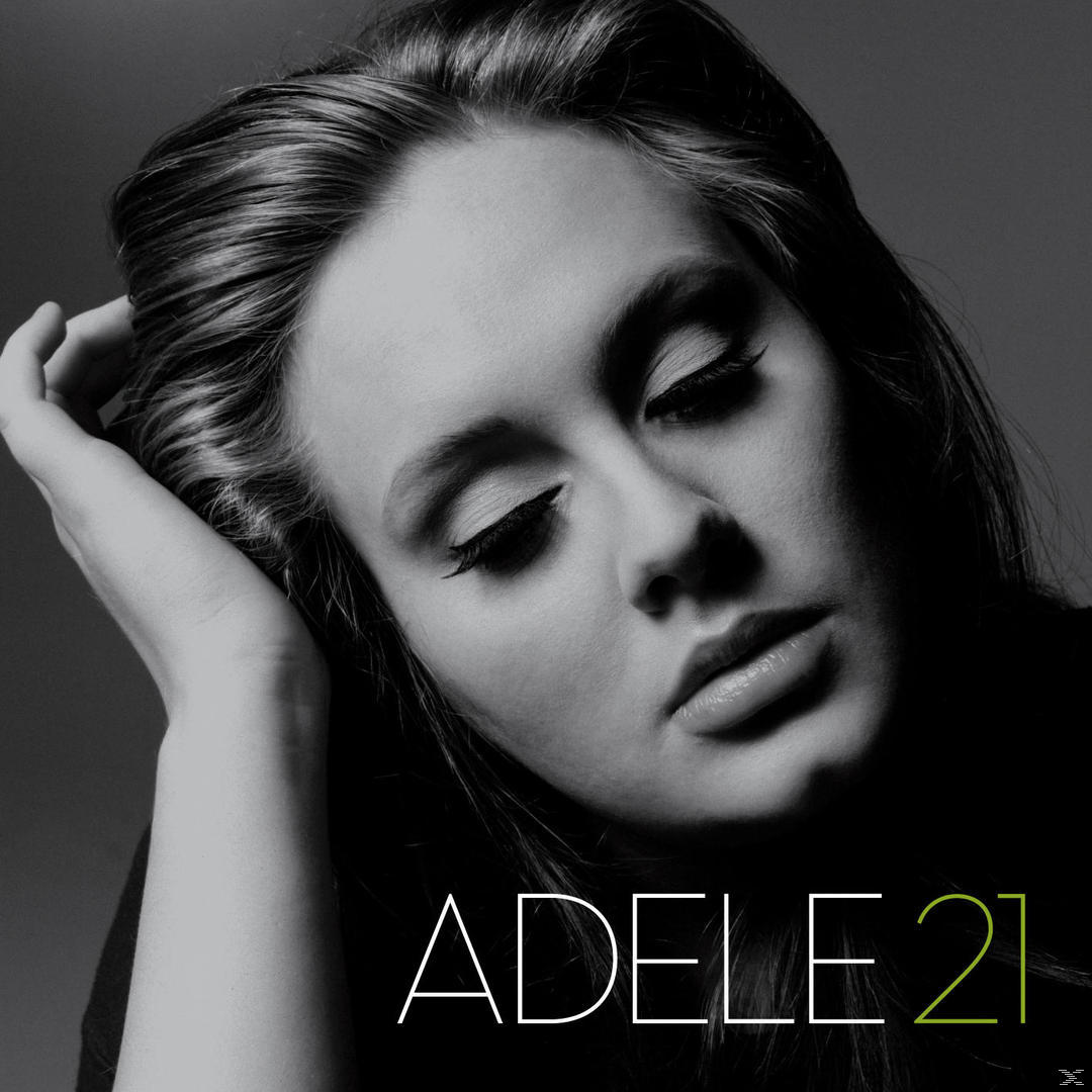 (CD) 21 - Adele -