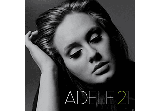 Adele - 21  - (CD)