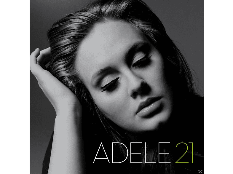 Adele - (CD) - 21