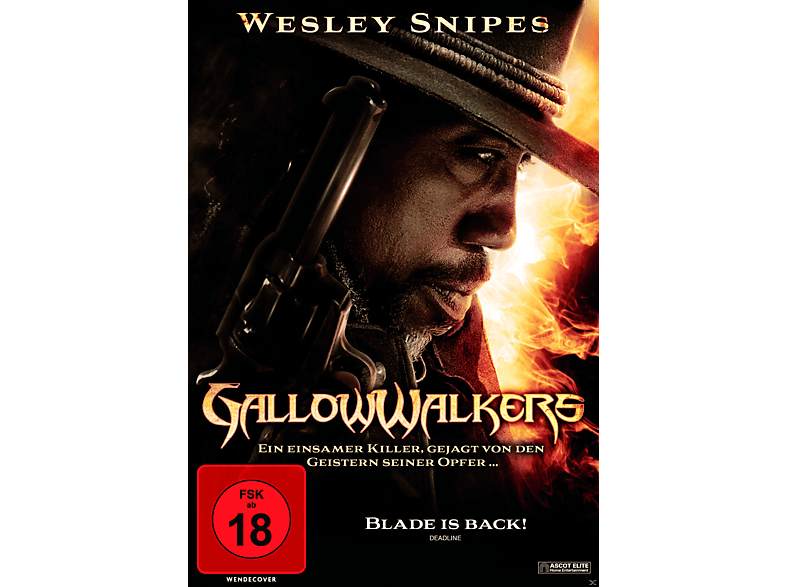 Gallowwalkers DVD