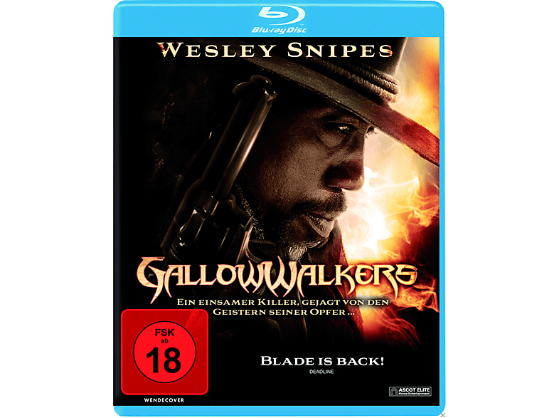 Gallowwalkers Blu-ray (FSK: 18)