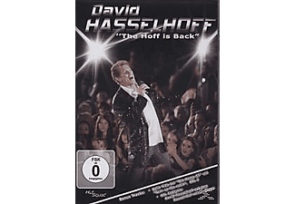David Hasselhoff - The Hoff Is Back  - (DVD)
