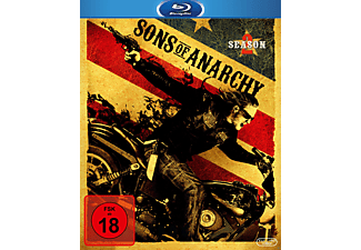 Sons of Anarchy - Staffel 2 Blu-ray
