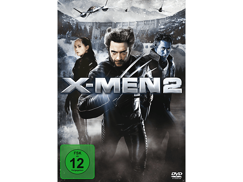 X | Men 2 [DVD] | MediaMarkt