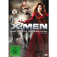 X-Men – Der letzte Widerstand [DVD]