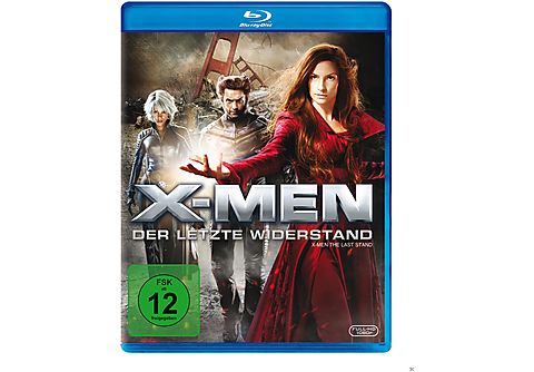 X-Men – Der letzte Widerstand [Blu-ray]