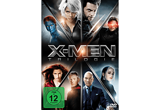 X-Men - Trilogie [DVD]