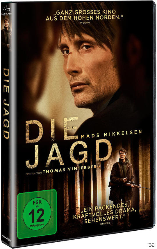 Die Jagd DVD