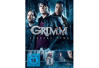 Grimm - Staffel 1 [DVD]