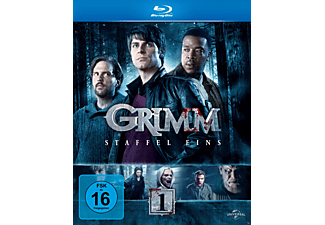 Grimm - Staffel 1 Box [Blu-ray]