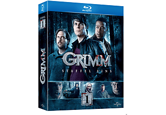 Grimm - Staffel 1 Box [Blu-ray]