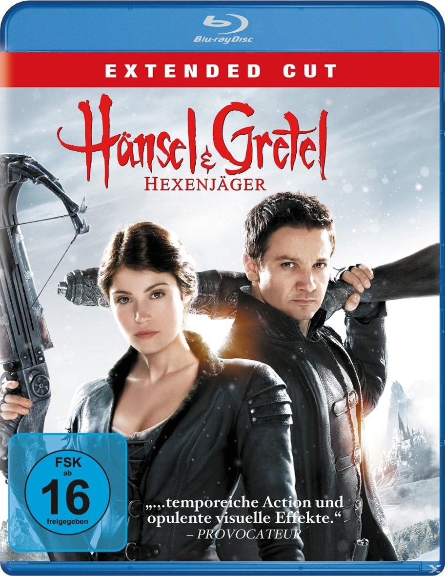 Gretel: Hexenjäger (Extended Cut) Blu-ray