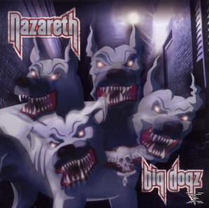 Nazareth - Big Dogz  - (CD)