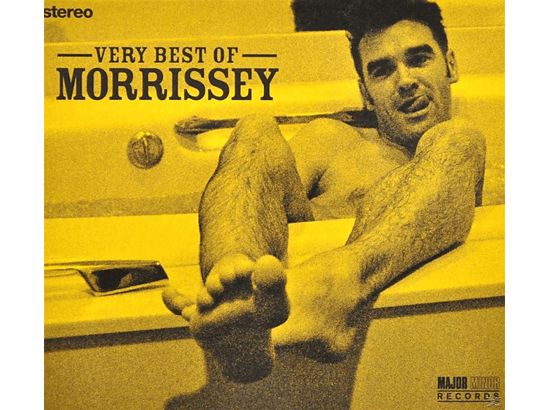 Morrissey - The Very Best Of CD + DVD