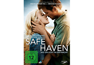 Safe Haven - Wie ein Licht in der Nacht [DVD]