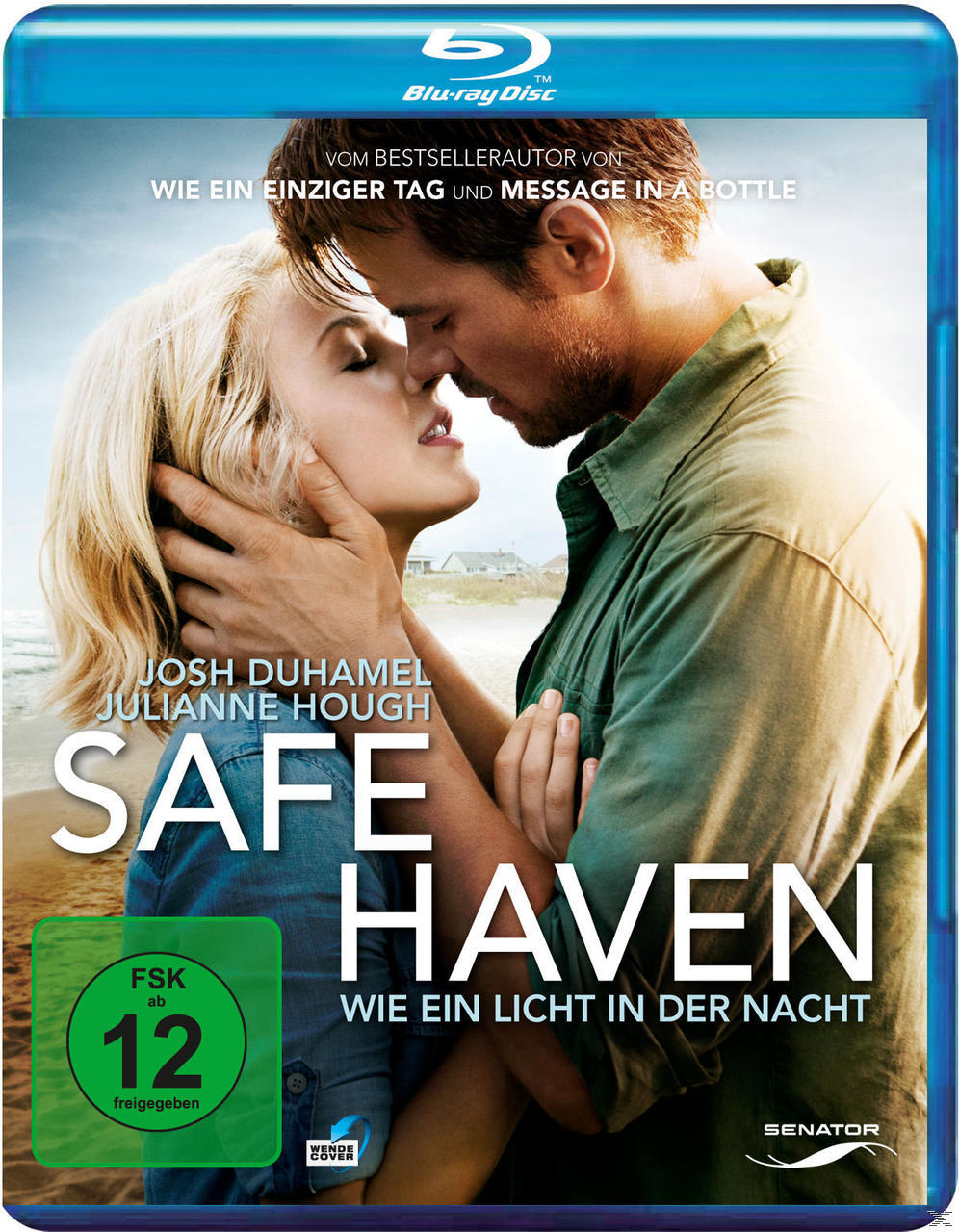 Blu-ray Haven Safe ein Licht Wie in - Nacht der