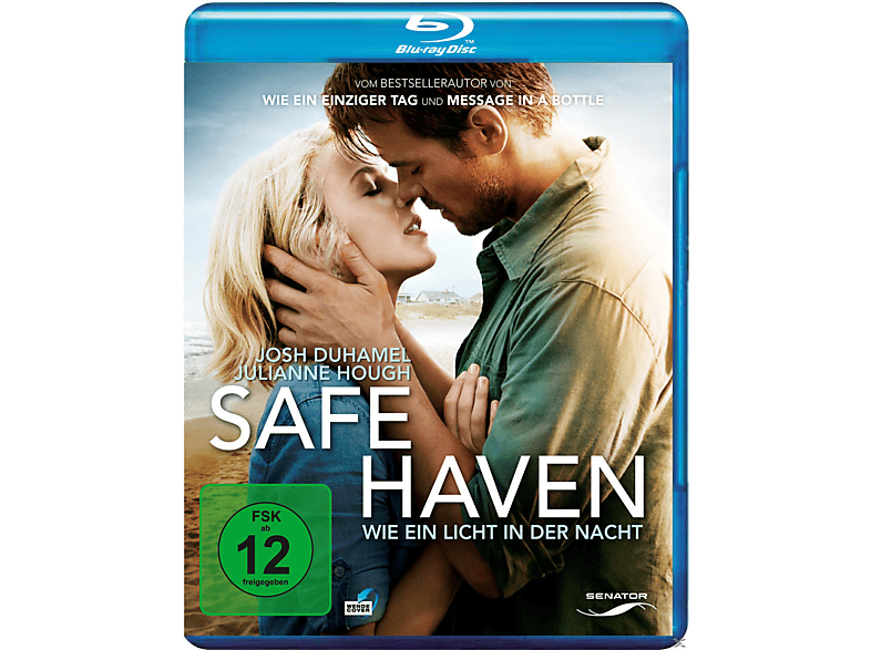 Safe Haven - Wie ein Licht in der Nacht Blu-ray