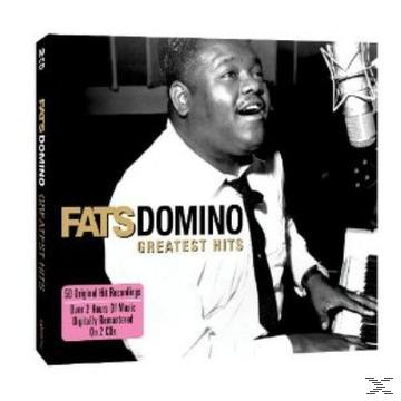 Fats Domino - Greatest Hits  - (CD)