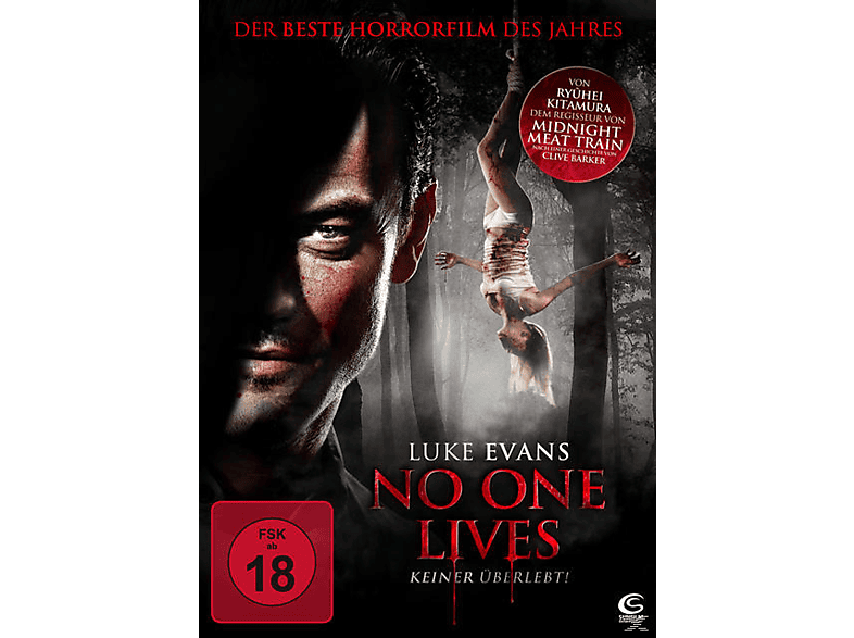 No One Lives (DVD)