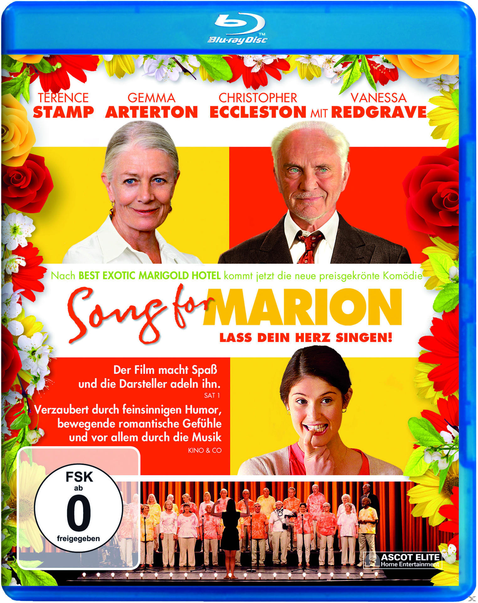 Song for Blu-ray Marion