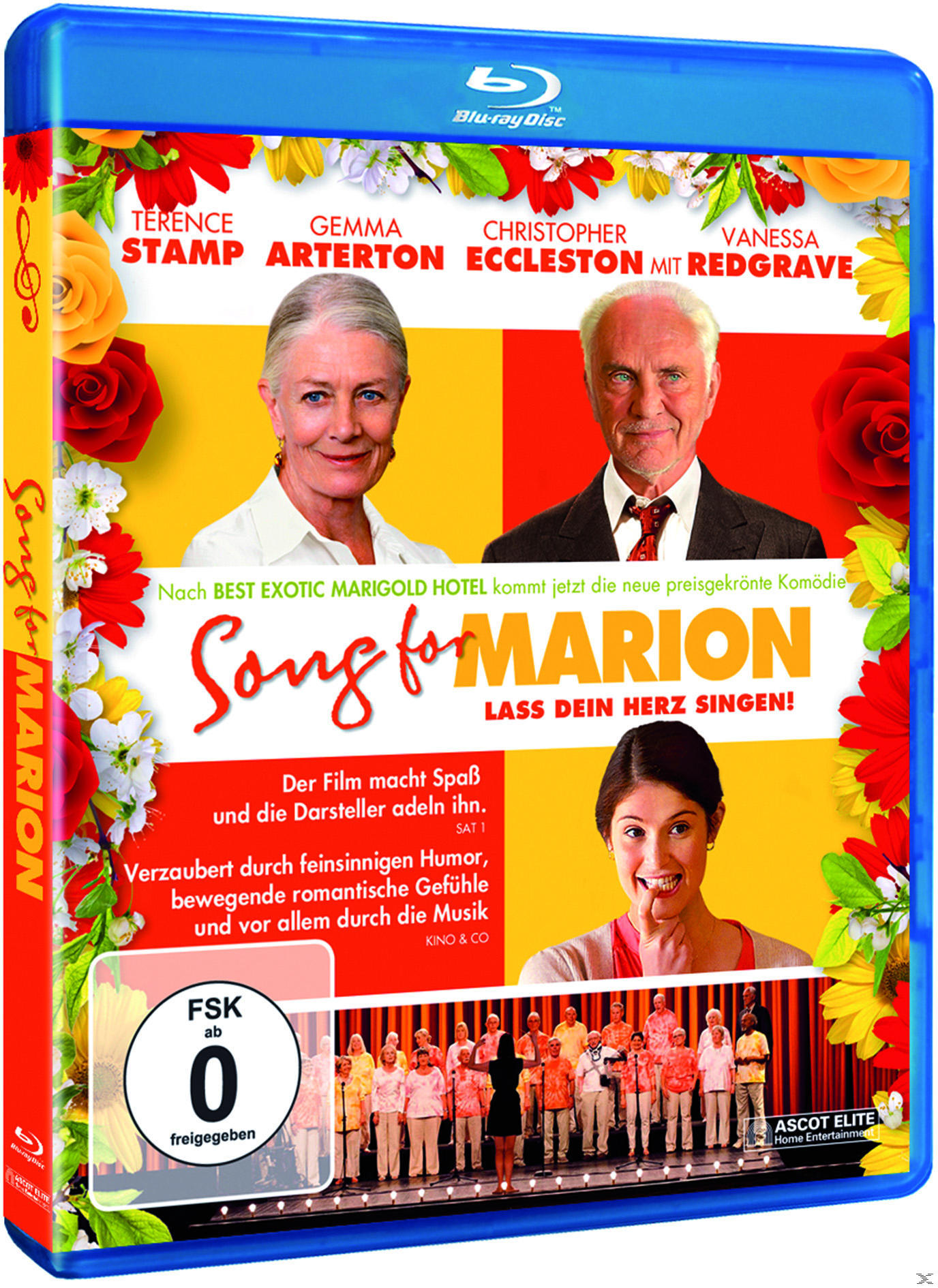 Song for Marion Blu-ray