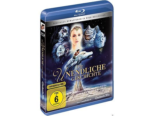 Die unendliche Geschichte [Blu-ray]