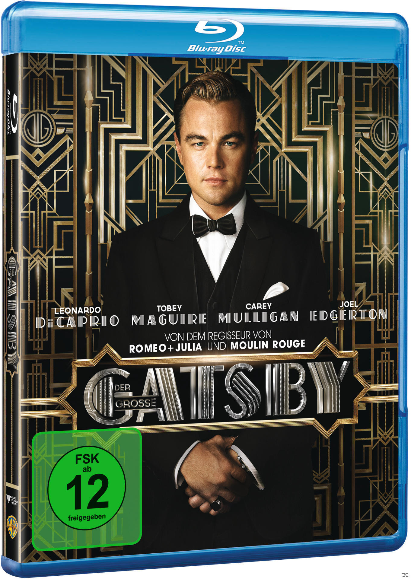 Der Große Gatsby Blu-ray