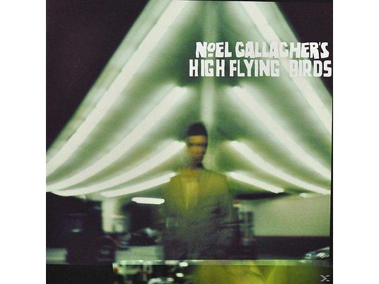 Noel Gallagher's High Flying Birds - Noel Gallagher’s High Flying Birds  - (CD)