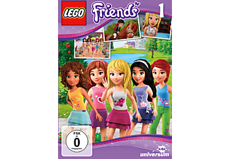 LEGO Friends 1 [DVD]