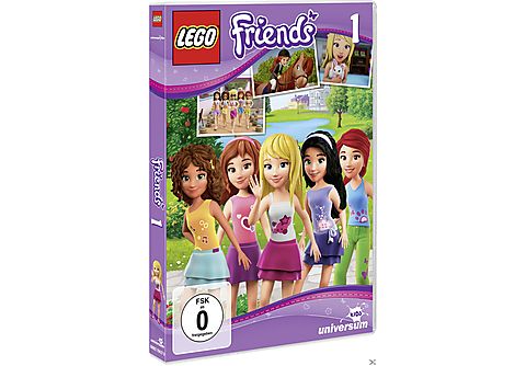 LEGO Friends 1 [DVD]