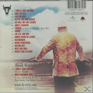 DJ Ötzi - DJ Ötzi - Der Dj Aus Den Bergen  - (CD)
