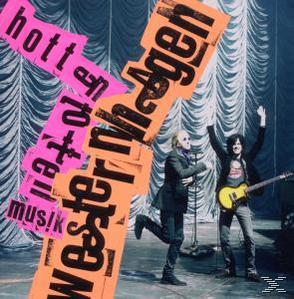 Mueller, Marius Müller-Westernhagen - HOTTENTOTTENMUSIK (STANDARD VERSION)  - (CD)