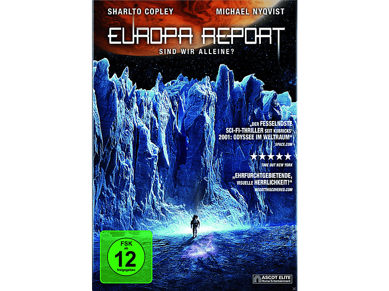Report DVD Europa