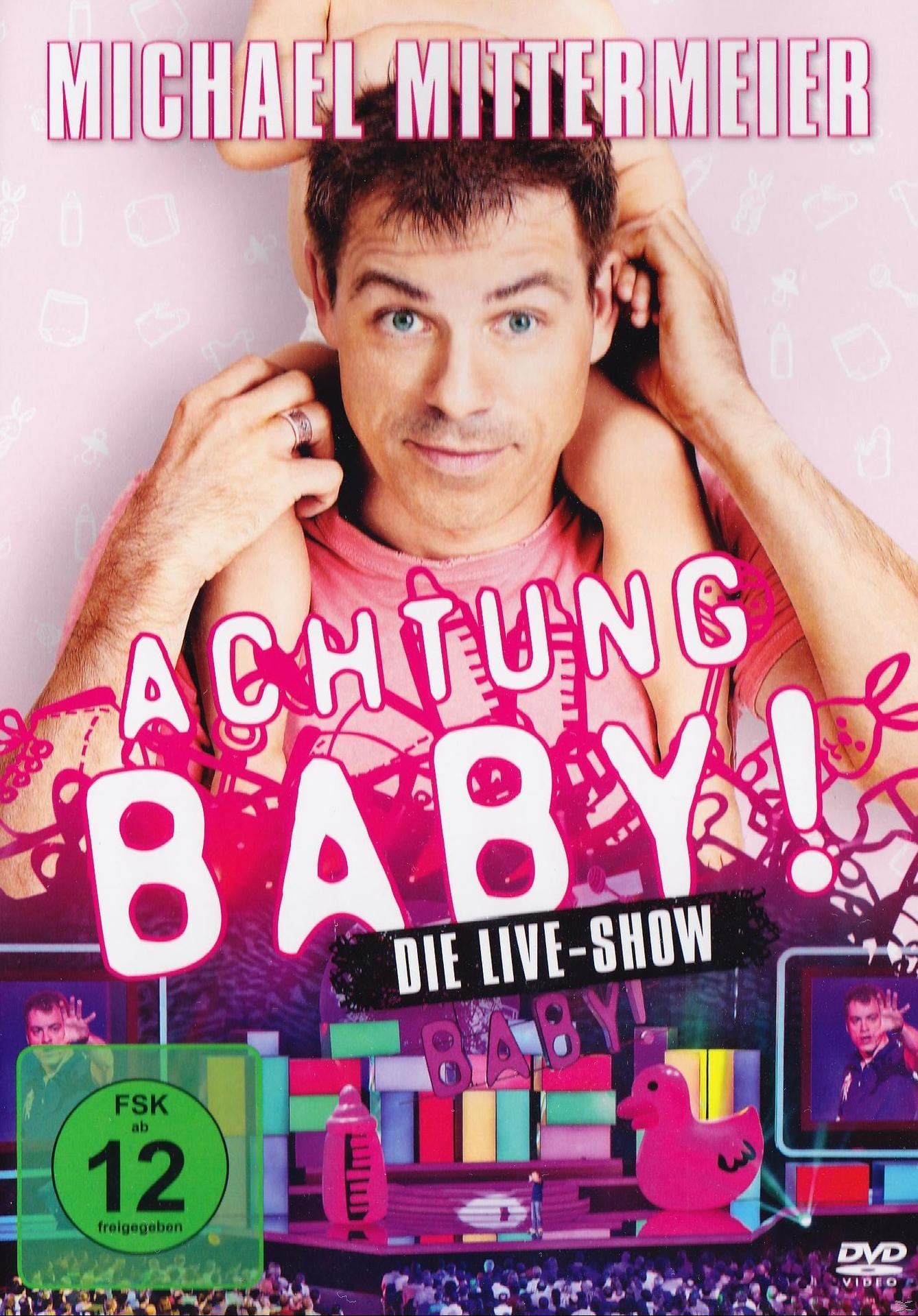Achtung - Baby! Mittermeier DVD Michael