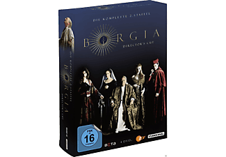 Borgia - Staffel 2 (Director’s Cut) [DVD]