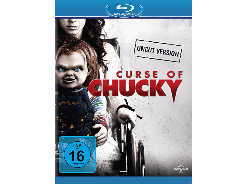 Curse Of Chucky Blu Ray Online Kaufen Mediamarkt 