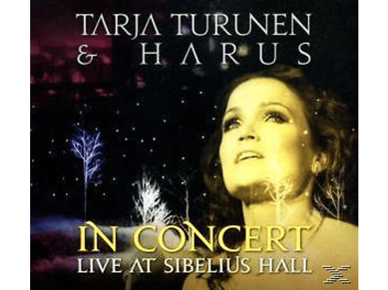 Thumbnail - Tarja Turunen, Harus - In Concert:Live At Sibelius Hall (CD)