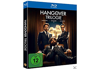 Hangover Trilogie Box [Blu-ray]