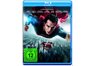 Man of Steel [Blu-ray]