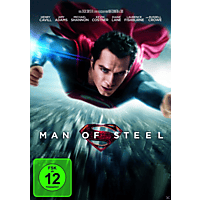 Man of Steel [DVD]