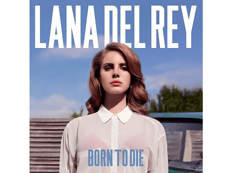 Lana Del Rey - Born To Die - (CD)