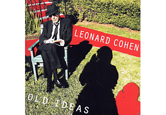 Leonard Cohen - Leonard Cohen - Old Ideas  - (CD)
