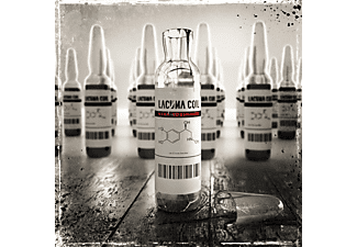 Lacuna Coil - Dark Adrenalin (CD)