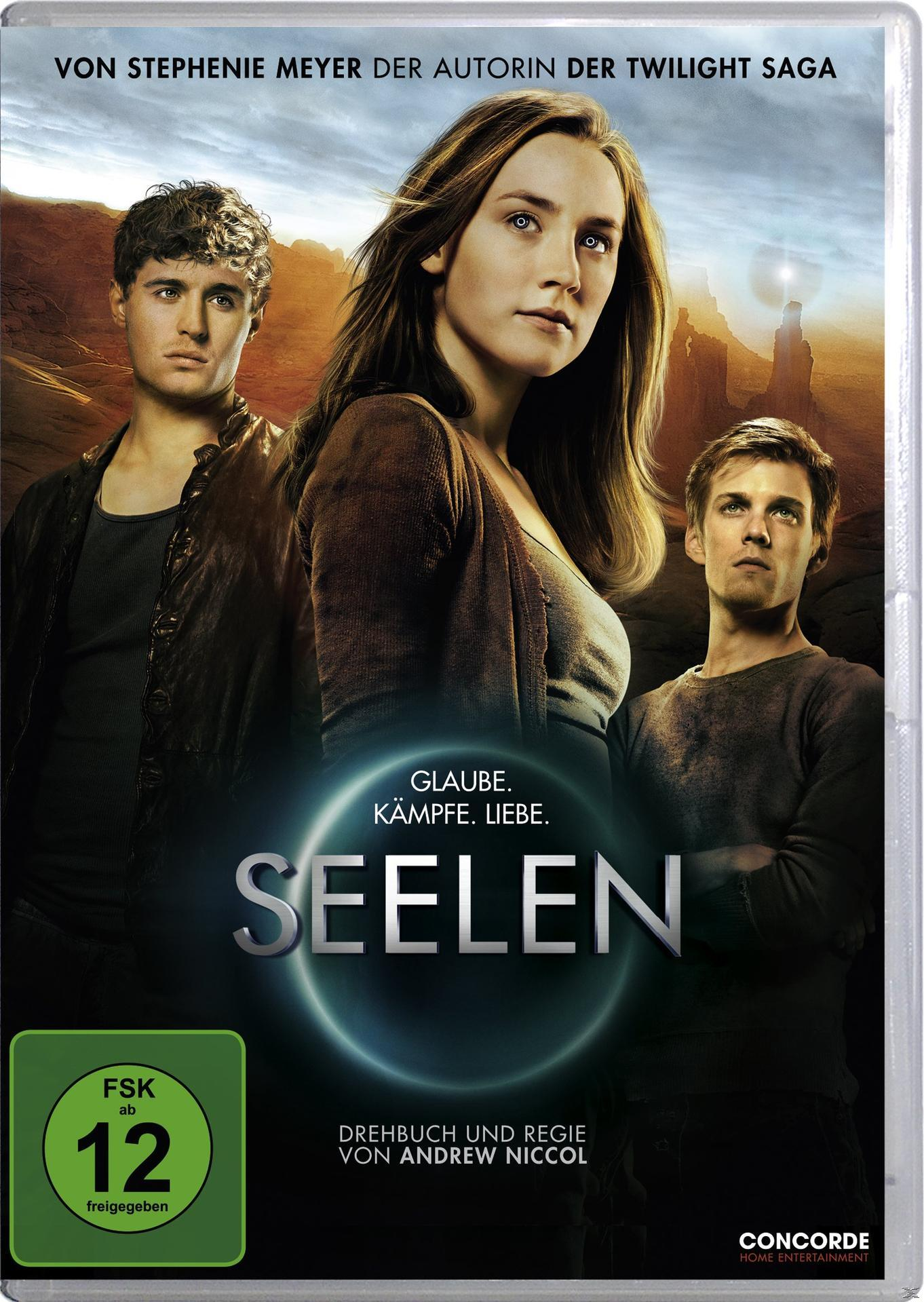Seelen [DVD]