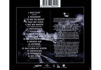 Unheilig - Lichter der Stadt (Enhanced)  - (CD EXTRA/Enhanced)